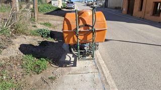 Tractor Pasquali 991.20 Operativo