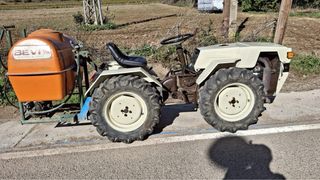 Tractor Pasquali 991.20 Operativo