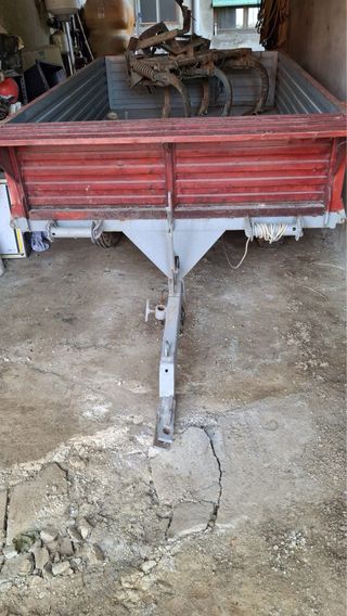 Tractor Pasquali 991.20 Operativo