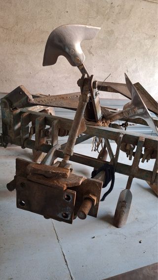 Tractor Pasquali 991.20 Operativo