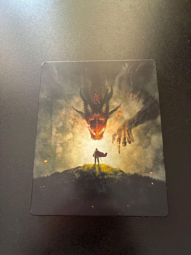 Steelbook Dragon's Dogma 2