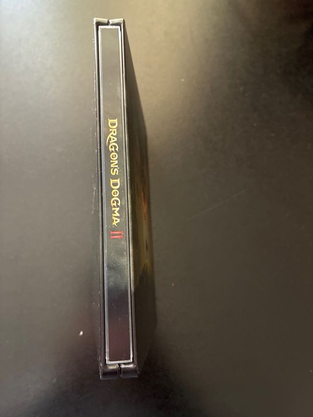 Steelbook Dragon's Dogma 2