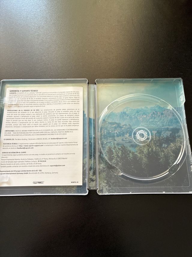 Steelbook Dragon's Dogma 2