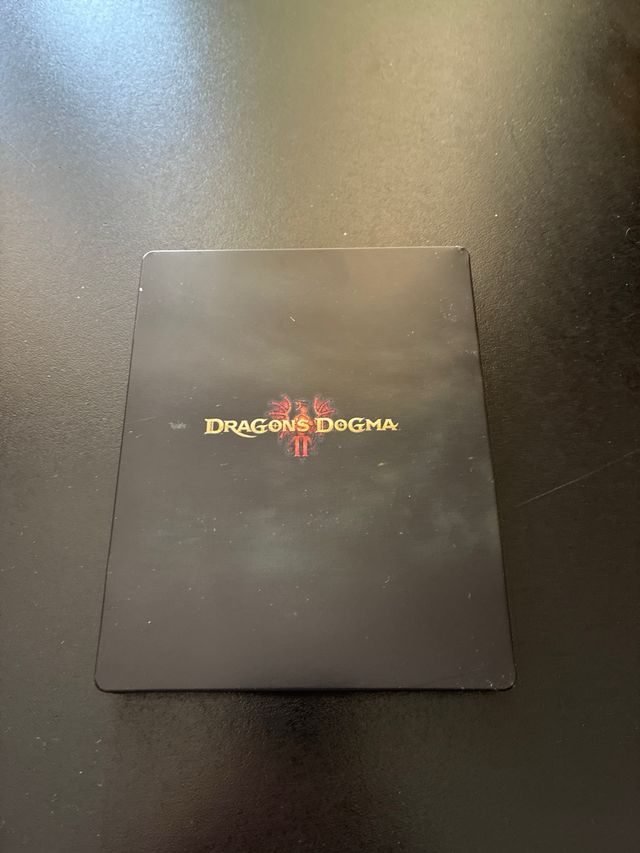 Steelbook Dragon's Dogma 2