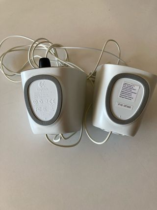Altavoces Logitech Blancos y Negros