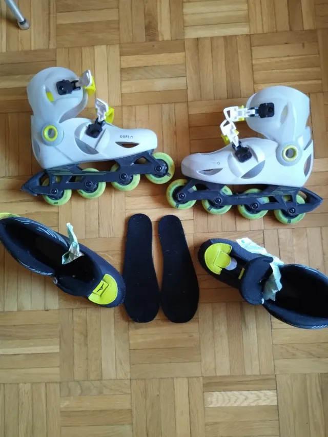 Patines en línea Oxelo Play 5