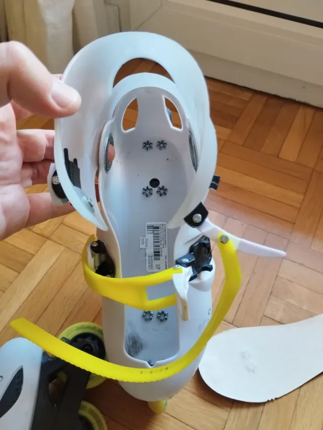 Patines en línea Oxelo Play 5