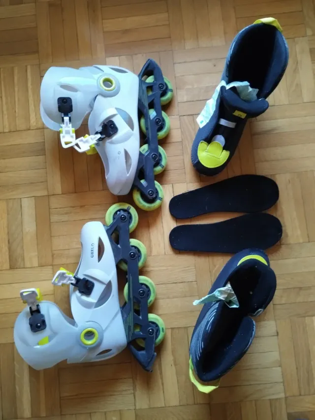 Patines en línea Oxelo Play 5