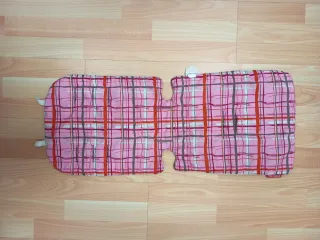 McLaren Quest + saco + 2 protectores