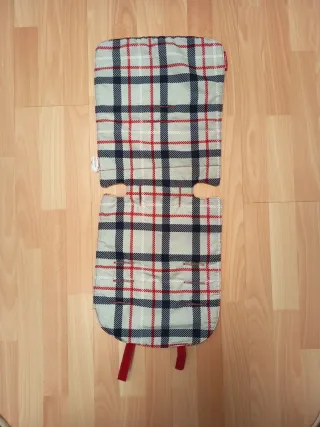 McLaren Quest + saco + 2 protectores