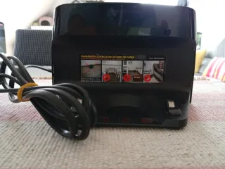 Base de carga HOM-BOT para aspiradora