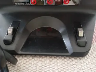 Base de carga HOM-BOT para aspiradora