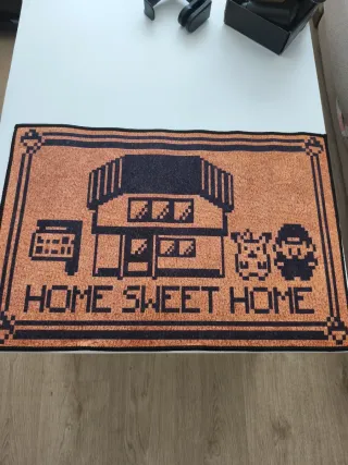 Alfombra Retro de Pokémon