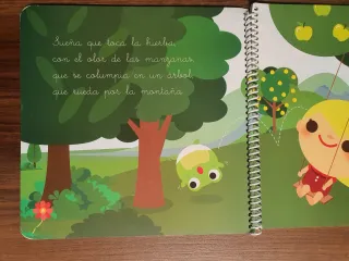 Lote de seis libros Chiquitín educación en valores