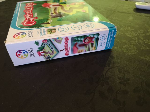 Caperucita Roja Deluxe y Los tres cerditos deluxe