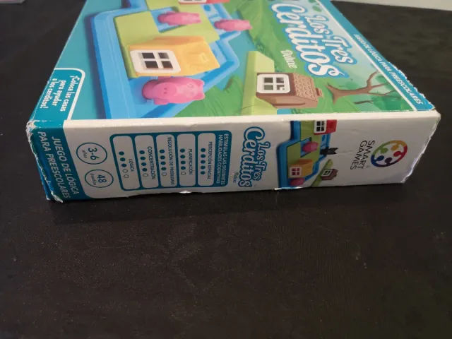 Caperucita Roja Deluxe y Los tres cerditos deluxe