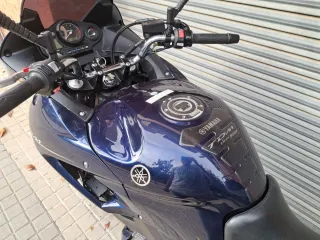 Yamaha TDM 900  Leer BIEN