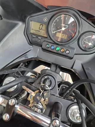 Yamaha TDM 900  Leer BIEN