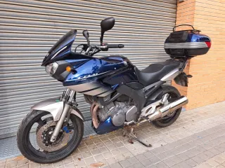 Yamaha TDM 900  Leer BIEN