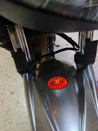 Yamaha TDM 900  Leer BIEN