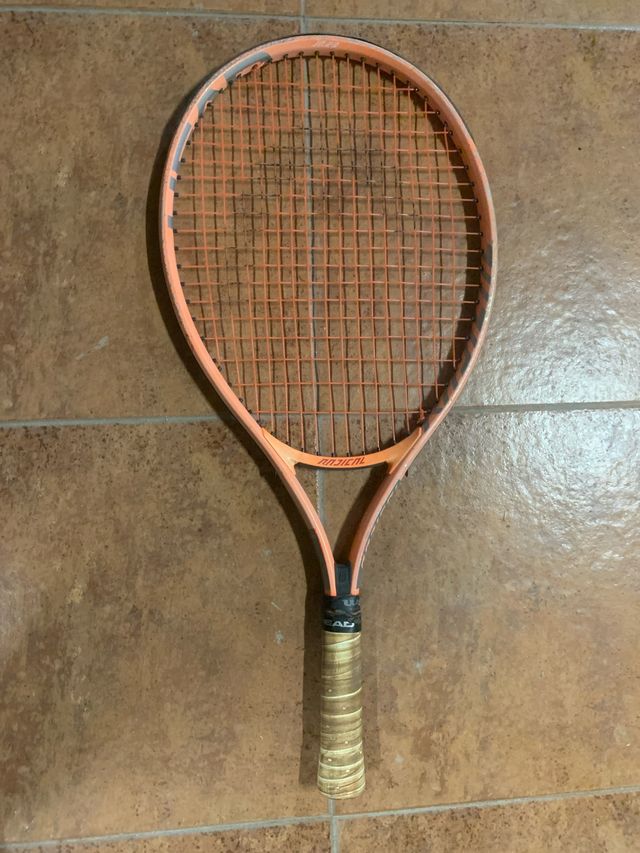 Raqueta Tenis Head Radical Niño 6-8 Años