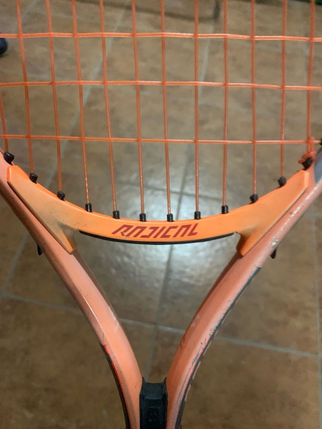 Raqueta Tenis Head Radical Niño 6-8 Años