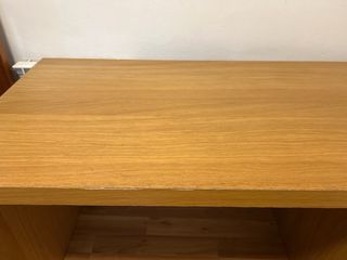 Escritorio de madera Ikea