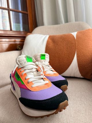 Zapatillas Puma Multicolores