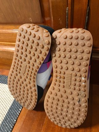 Zapatillas Puma Multicolores