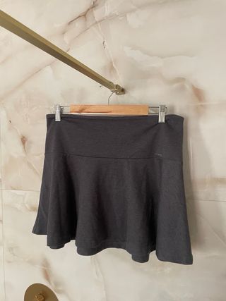 Falda Banana Moon gris Talla L