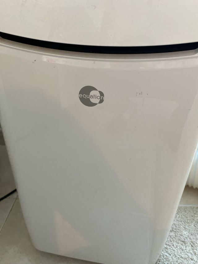 Aire Acondicionado Portátil Blanco no