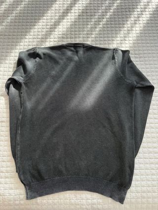 Felpa Ralph Lauren Grigia Uomo