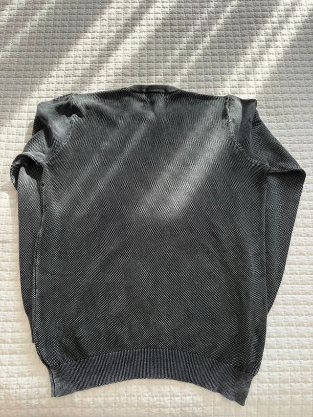 Felpa Ralph Lauren Grigia Uomo