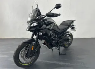 CFMOTO MT800 EXPLORE 2025 - 200 km