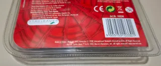 Llavero Nintendo Spiderman Mini Game máquina