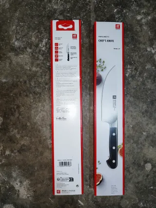 Coltello Chef Zwilling Pro 16 cm