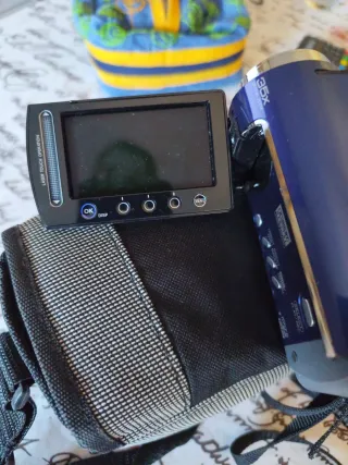 Videocámara JVC Everio HD 30GB