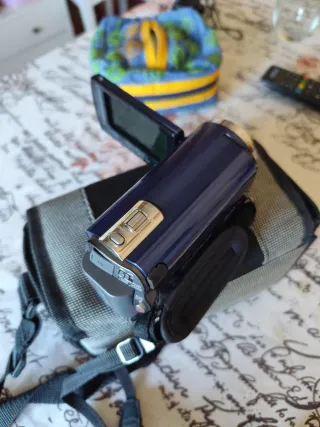 Videocámara JVC Everio HD 30GB