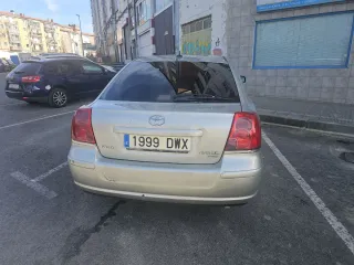 Toyota Avensis 2006