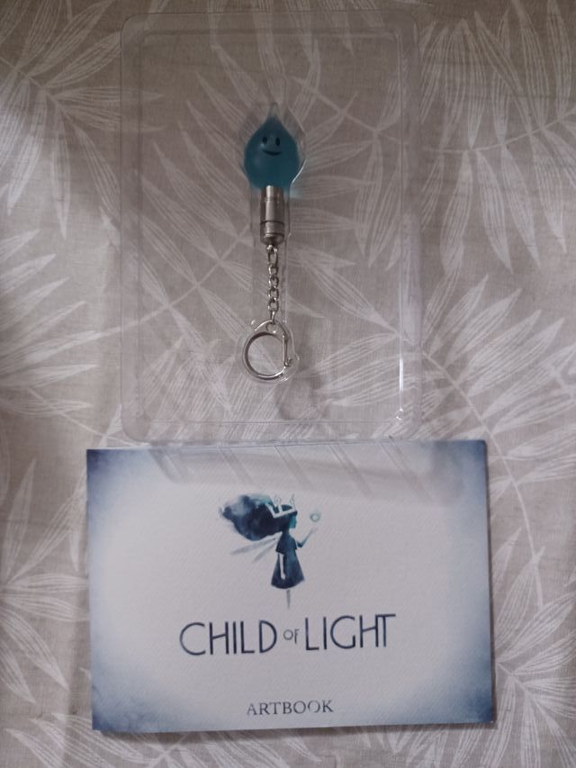 Child of Light Deluxe Edition PS4/PS3