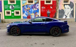 🔥 FORD MUSTANG GT 5.0 V8 AMERICANO– 431 CV