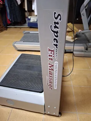 Plataforma Vibratoria Befara Directo