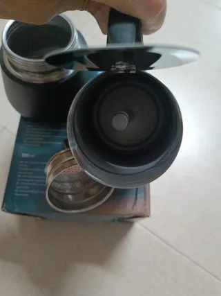 Cafetera italiana Cecotec