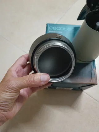 Cafetera italiana Cecotec