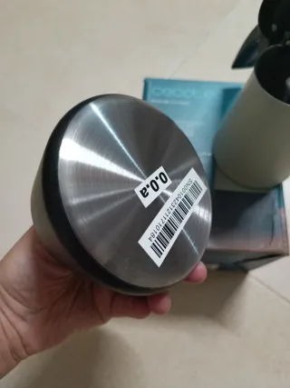 Cafetera italiana Cecotec