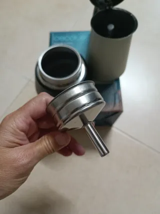 Cafetera italiana Cecotec