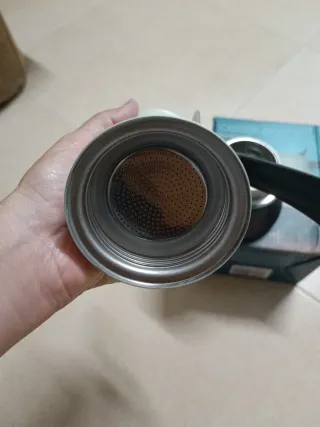 Cafetera italiana Cecotec