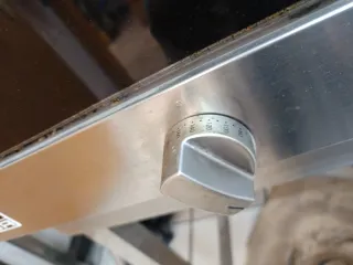 Horno industrial aire