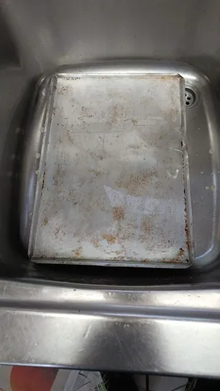 Horno industrial aire