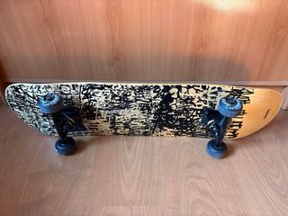 Monopatín de Decathlon